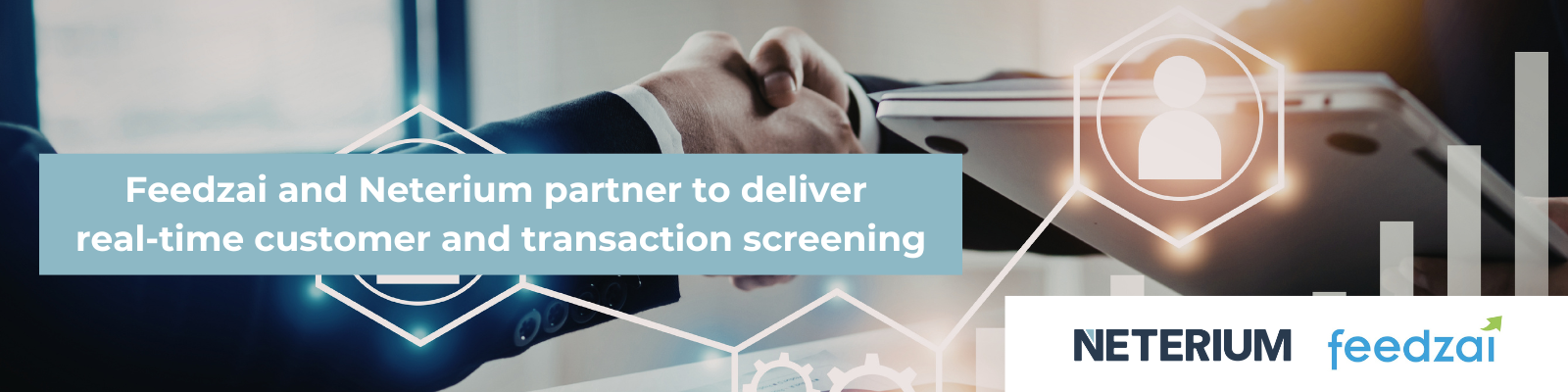 Feedzai and Neterium partner to deliver real-time customer and transaction screening