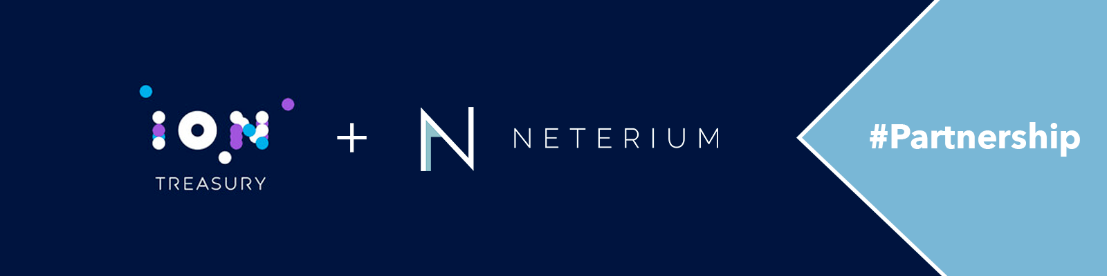 ION Treasury expands cooperation with Neterium
