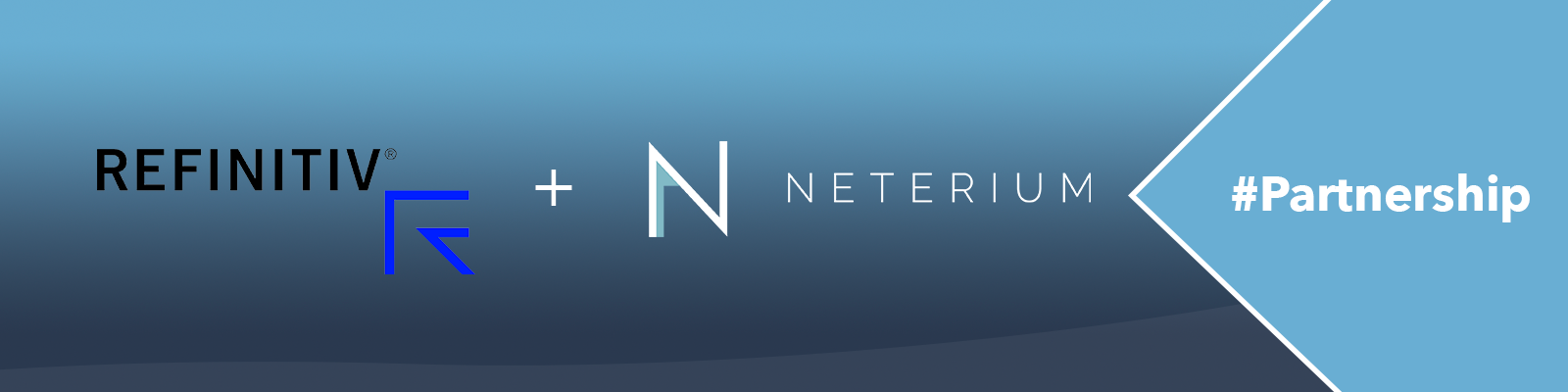 Neterium is proud of hosting and managing the Refinitiv, an LSEG business