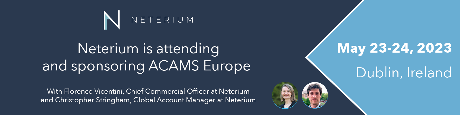 ACAMS Europe Conference